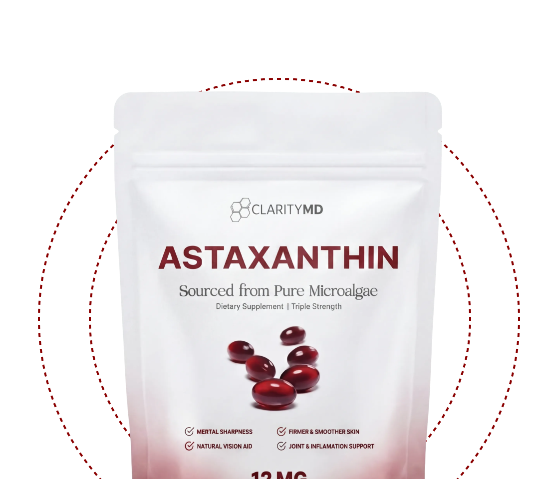 Astaxanthin product